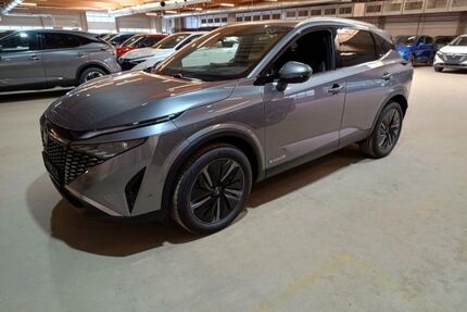 Nissan Qashqai Gebrauchtwagen