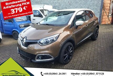 Renault Captur Gebrauchtwagen