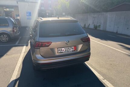 VW Tiguan Gebrauchtwagen