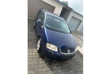 VW Touran Gebrauchtwagen