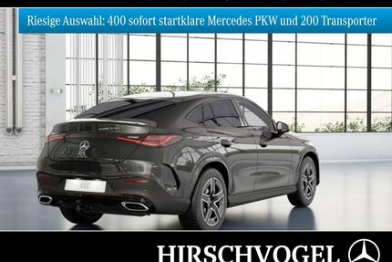 Mercedes-Benz GLC 200 Gebrauchtwagen