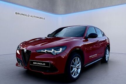 Alfa Romeo Stelvio Gebrauchtwagen