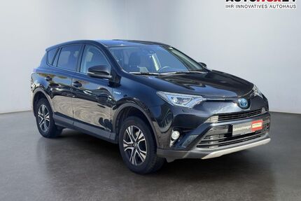 Toyota RAV 4 Gebrauchtwagen