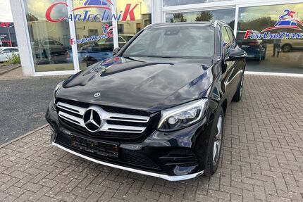 Mercedes-Benz GLC 350 Gebrauchtwagen