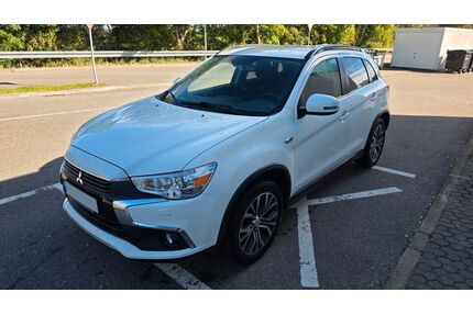 Mitsubishi ASX Gebrauchtwagen