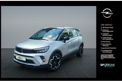 Opel Crossland (X) Gebrauchtwagen