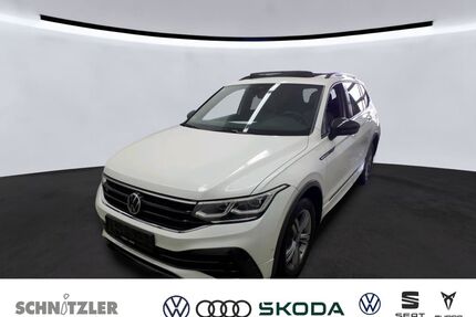 VW Tiguan Allspace Gebrauchtwagen