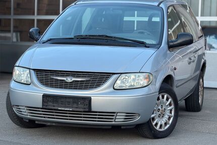 Chrysler Grand Voyager Gebrauchtwagen