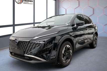 Nissan Qashqai Gebrauchtwagen