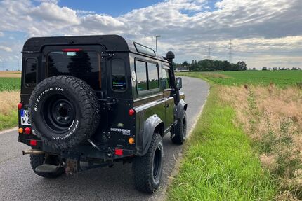 Land Rover Defender Gebrauchtwagen