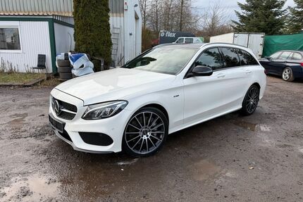 Mercedes-Benz C 450 AMG Gebrauchtwagen