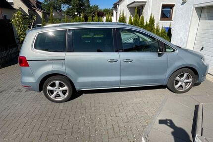 VW Sharan Gebrauchtwagen