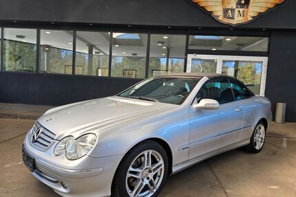 Mercedes-Benz CLK 200 Gebrauchtwagen