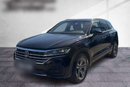 VW Touareg Gebrauchtwagen