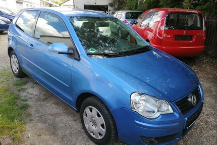 VW Polo Gebrauchtwagen