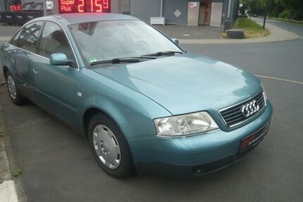 Audi A6 Gebrauchtwagen