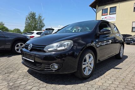 VW Golf Gebrauchtwagen