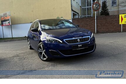 Peugeot 308 GT 180*Pano*TotW*LED*RFK*Denon*SHZ*NAV* Gebrauchtwagen