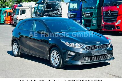 Kia ceed / Ceed Gebrauchtwagen