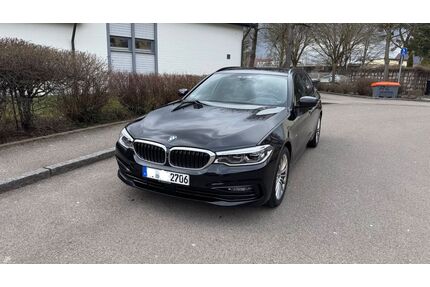 BMW 520 Gebrauchtwagen