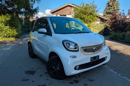 Smart ForTwo Gebrauchtwagen