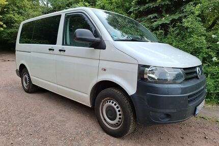 VW T5 Kombi Gebrauchtwagen