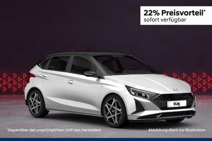 Hyundai i20 Gebrauchtwagen