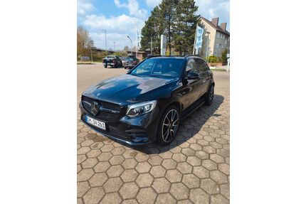 Mercedes-Benz GLC 43 AMG Gebrauchtwagen