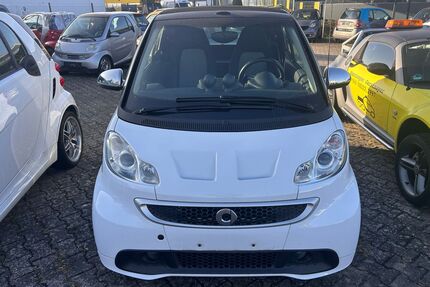 Smart ForTwo Gebrauchtwagen