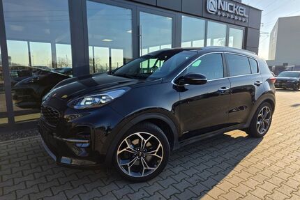 Kia Sportage Gebrauchtwagen