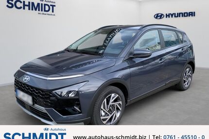 Hyundai BAYON Gebrauchtwagen