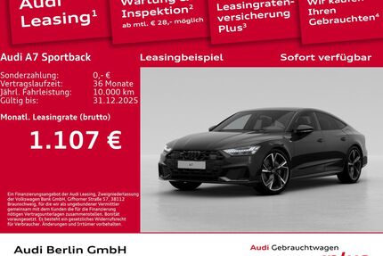 Audi A7 Gebrauchtwagen