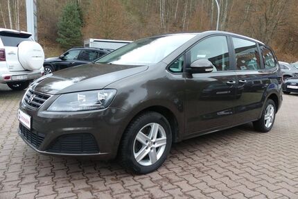 Seat Alhambra Gebrauchtwagen