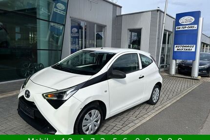 Toyota Aygo (X) Gebrauchtwagen