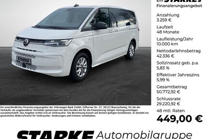 VW T7 Multivan Gebrauchtwagen
