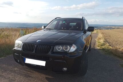 BMW X3 Gebrauchtwagen