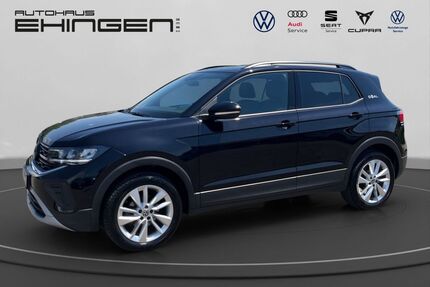 VW T-Cross Gebrauchtwagen