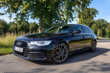 Audi A6 Gebrauchtwagen
