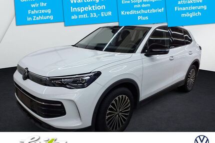 VW Tiguan Gebrauchtwagen