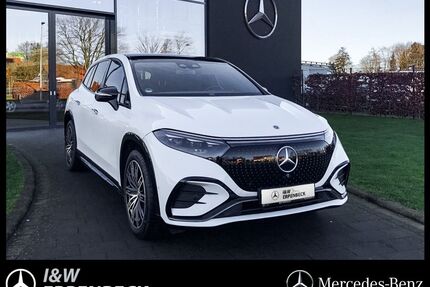 Mercedes-Benz EQS SUV Gebrauchtwagen