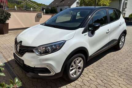 Renault Captur Gebrauchtwagen