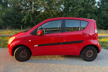 Suzuki Splash Gebrauchtwagen