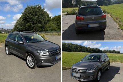VW Tiguan Gebrauchtwagen