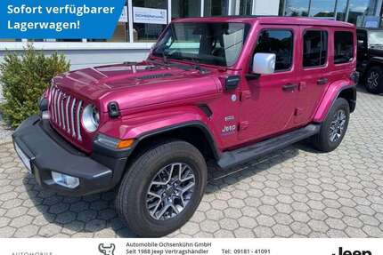 Jeep Wrangler Gebrauchtwagen