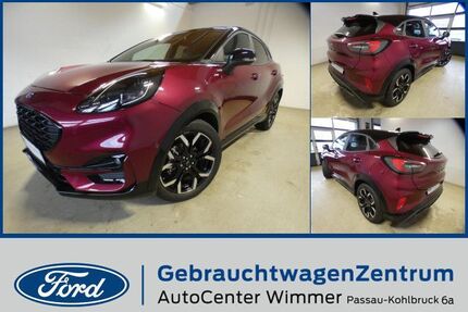 Ford Puma Gebrauchtwagen
