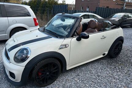 Mini John Cooper Works Cabrio Gebrauchtwagen