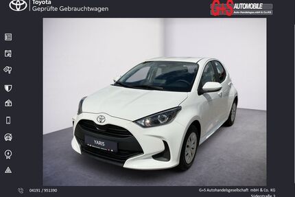 Toyota Yaris Gebrauchtwagen