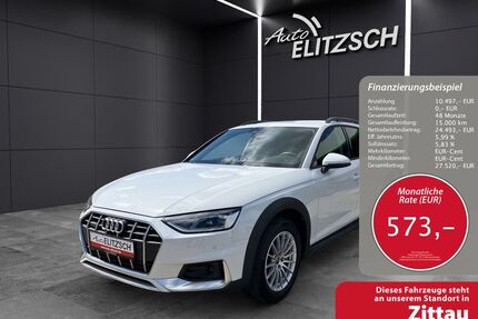 Audi A4 Allroad Gebrauchtwagen
