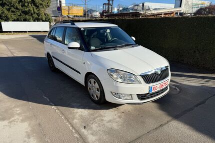 Skoda Fabia Gebrauchtwagen