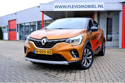 Renault Captur Gebrauchtwagen